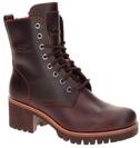 Panama Jack Padma B25 Padma B25 Damen Elegante Stiefelette Bordo