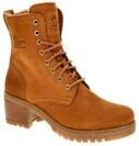 Panama Jack Padma B24 Padma B24 Damen Elegante Stiefelette Hellbraun (Gr. 37)