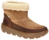 ECCO GLACIA Ankle Boots WP 24331351055 Damen Winterstiefelette Hellbraun