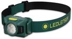 Ledlenser HF4, LED-Stirnlampe, 450lm, 110m Leuchtweite, IP67, AAA-Batterien 