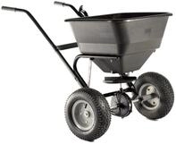 Varan Motors TC2028 Streuhandwagen f&uuml;r D&uuml;nger, Saatgut, Sand oder Streusalz