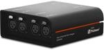 Palmer PMBL - Line Summierer 2 Kanal | Audio Mixer f&uuml;r Stereo-Line-Signale;...