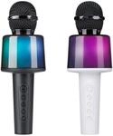 Grundig Selfie Ringlicht 10 Zoll - Ringlicht mit Stativ und Handyhalterung - 120 LED