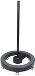 Lumeno Rollstativ/St&auml;nder 6159GR /6159GN /6159SW mit grauem oder gr&uuml;nem...