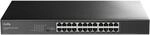 Cudy 24-Port-Gigabit-Switch (unmanaged) Professional Access Point, GS1024L | 24x GbE,