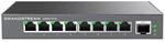 GRANDSTREAM GWN7701M Multi-Gigabit-Switch, Nicht verwaltbar, 2,5 GHz, 8 x 2,5...