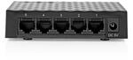 Netzwerkschalter - Wired Geschwindigkeit: Gigabit - Anzahl Ethernet-Ports: 5