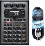Roland SP-404 MKII Sampler mobiler Sequencer mit keepdrum Klinkenkabel