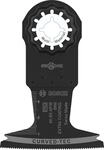 Bosch 1x PRO AII 65 APIB Blatt, 65 x 40 mm, 25-tlg. | f&uuml;r Holz mit N&auml;geln,