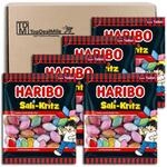 TopDealMile-Vorratspack f&uuml;r Haribo Sali-Kritz 5 x 160g Lakritz-Dragees