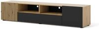 Homlando Lowboard TV-St&auml;nder AURIS Schrank - Moderner TV-St&auml;nder mit Stauraum...