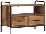 vidaXL TV-Schrank 67,5 x 33 x 50 cm Altholz Holzwerkstoff | Bietet reichlich...