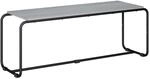 vidaXL TV-St&auml;nder 113,5 x 35,5 x 42 cm Sonoma-Grau Holzwerkstoff | Aus...