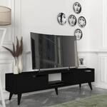 [en.casa] TV Schrank Kullila Lowboard Fernsehschrank 160 x 35 x 40 cm TV Board...