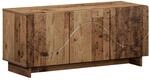 vidaXL TV-Lowboard 90 x 34,5 x 40 cm Altholz Holzwerkstoff | Dieses rechteckige