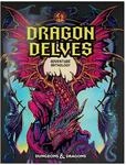 D&D RPG Dragon DELVES ALT HC
