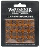 Games Workshop - Warhammer - Horus Heresy Legion W&uuml;rfel: Imperial Fists