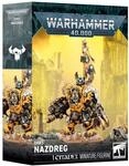 Games Workshop - Warhammer 40.000 - Orks: Nazdreg