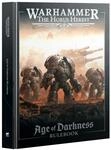 Buch Warhammer: The Horus Heresy - Age of Darkness Rulebook (2025)