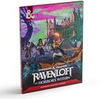Dungeons & Dragons Ravenloft: The Horrors Within &ndash; Spielleiterschirm (SL-Schirm) 