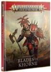 Games Workshop - Warhammer - Age of Sigmar - Chaos Battletome: Blades of Khorne