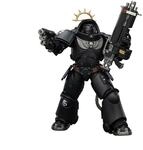 Warhammer 40,000 Actionfigur Game Edition Iron Hands Heavy Intercessor 13 cm