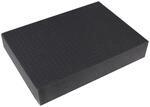 HMF 1458-80 Rasterschaumstoff, W&uuml;rfelschaum, 345 x 275 mm, Koffereinlage,...