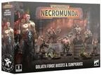 Games Workshop - Necromunda: Goliath Forge Bosse & Sumpkrocs | Necromunda...
