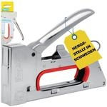 Rapid Handtacker R153 f&uuml;r Typ 53 Feindrahtklammern 4&ndash;8 mm | Holz,Stoffe &