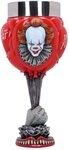 Nemesis Now Offiziell lizenzierter IT Chapter 2 Time to Float Kelch, Rot, 19,5 cm