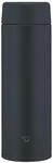 Zojirushi Su-AA48-BA Mahobin Edelstahl Becher Wasserflasche 499.8 ml...