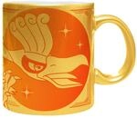 ABYSTYLE Pokemon Tasse mit Goldeffekt Ho-Oh &ndash; Offizielles Produkt &ndash; 320 ml...