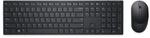 Dell Km5221W Keyboard Mouse Included Rf Wireless Azerty, KM5221WBKB-BEL