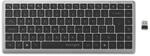 Kensington Wireless TastaturKB435 EQ, 2.4G, USB-Plug-and-Play, Kompakte...