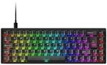 MONSGEEK FUN68 HE Tastatur 65% ISO-DE QWERTZ Hall Effekt 8K Wired | RGB Gaming