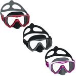 Bestway Crusader Pro Tauchmaske ab 14 Jahren, sortiert