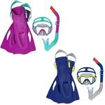 Crusader Snorkel Set