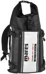 Mares Cruise Double Lock Dry Bag &ndash; Schwarz/Wei&szlig;
