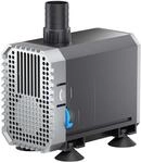 SunSun CHJ-2000-10 ECO Teichpumpe 2000 l/h / 35 W, energiesparende Filterpumpe,