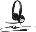 Logitech USB Headset H390 USB, 981-000014 (USB)
