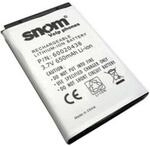 Snom Li-Ion Ersatzakku f&uuml;r M30/M65/M70/M80/M85/M90 & C50 DECT-Mobilteile | Original
