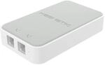 Keenetic Linear Zwei-Port-USB-Adapter f&uuml;r Analogtelefone
