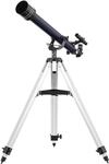 Levenhuk New Skyline Base 60/700 AZ2 Astronomisches Teleskop f&uuml;r Erwac | f&uuml;r