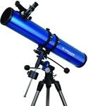 Meade Teleskop N 114/1000 Polaris EQ