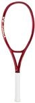 YONEX VCORE 100L Tennisschl&auml;ger &ndash; 280 g &ndash; Griffst&auml;rke 3 &ndash; Ruby Red &ndash;