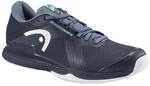 HEAD Sprint Pro 4.0 Carpet BBTE Herren Tennisschuhe Teppichschuhe blau grau (EU