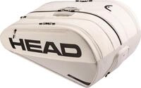 HEAD Tour Schl&auml;gertasche XL (12R), Wei&szlig;