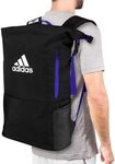 Rucksack Adidas MULTIGAME SCHWARZ Blauer