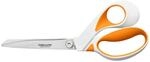 Fiskars Schneiderschere, L&auml;nge: 23 cm | Rostfreie Stahl-Klinge/Kunststoff-Griffe,