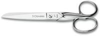 3 Claveles 00033- Stoffschere, 17,5cm